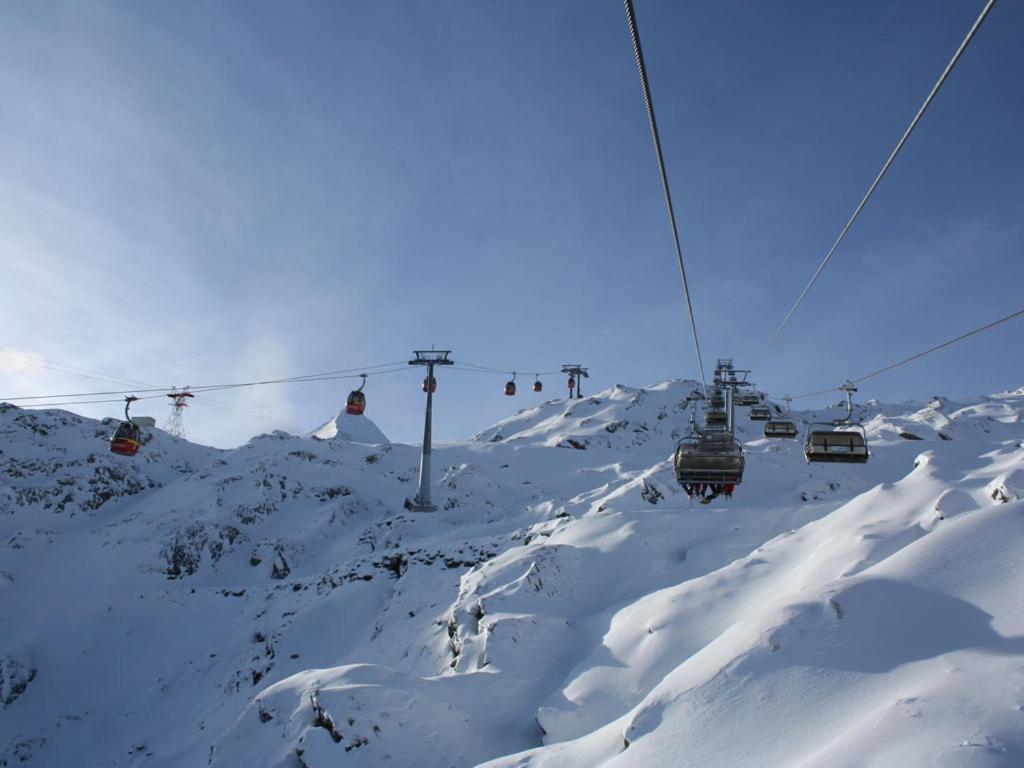 Alpinresort Kaprun 11 Zewnętrze zdjęcie