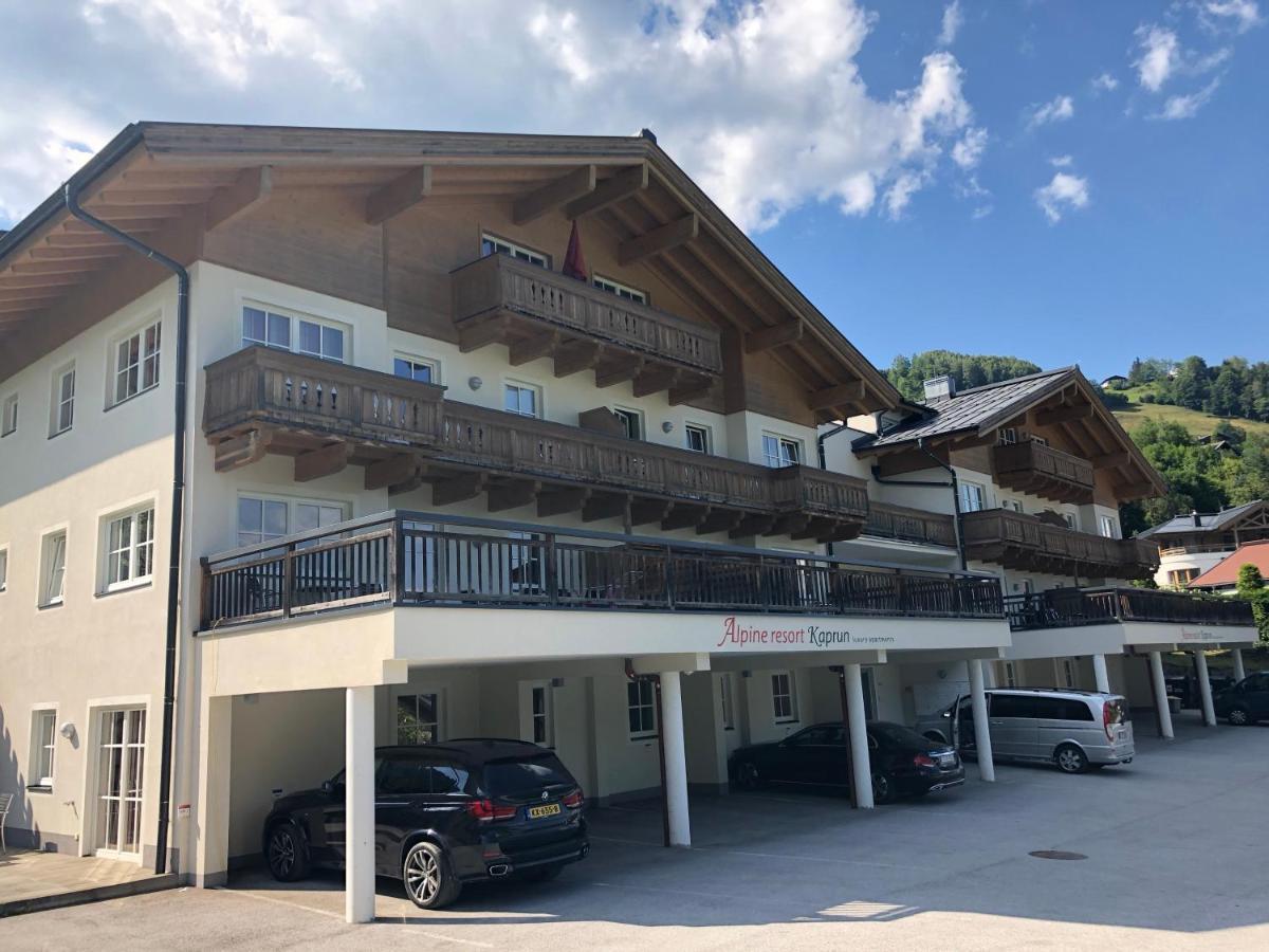 Alpinresort Kaprun 11 Zewnętrze zdjęcie