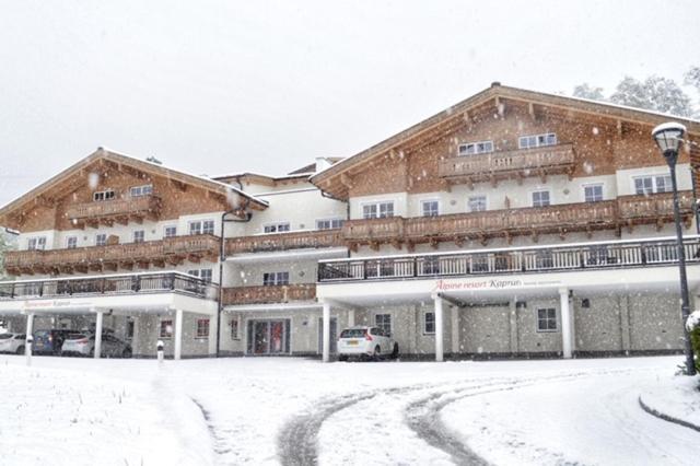 Alpinresort Kaprun 11 Zewnętrze zdjęcie
