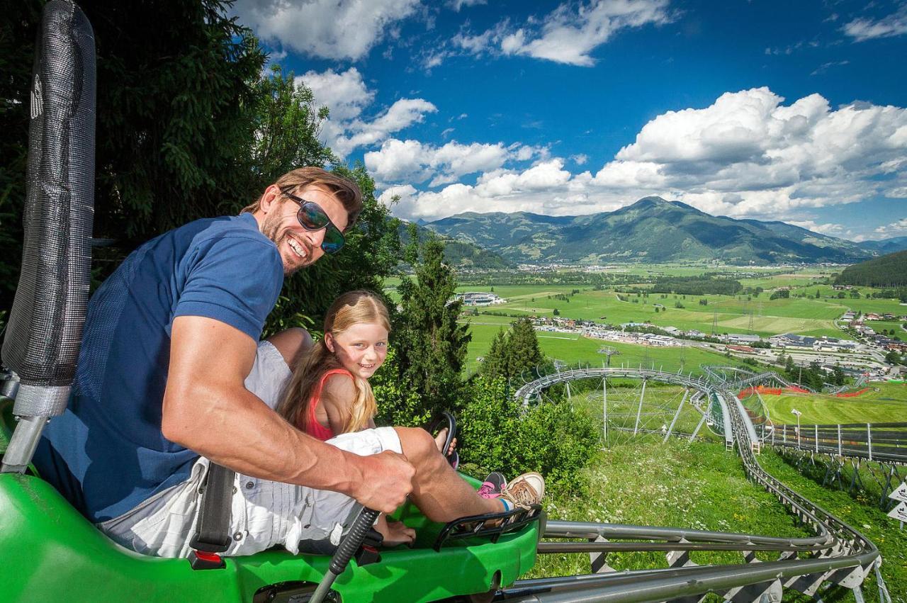Alpinresort Kaprun 11 Zewnętrze zdjęcie