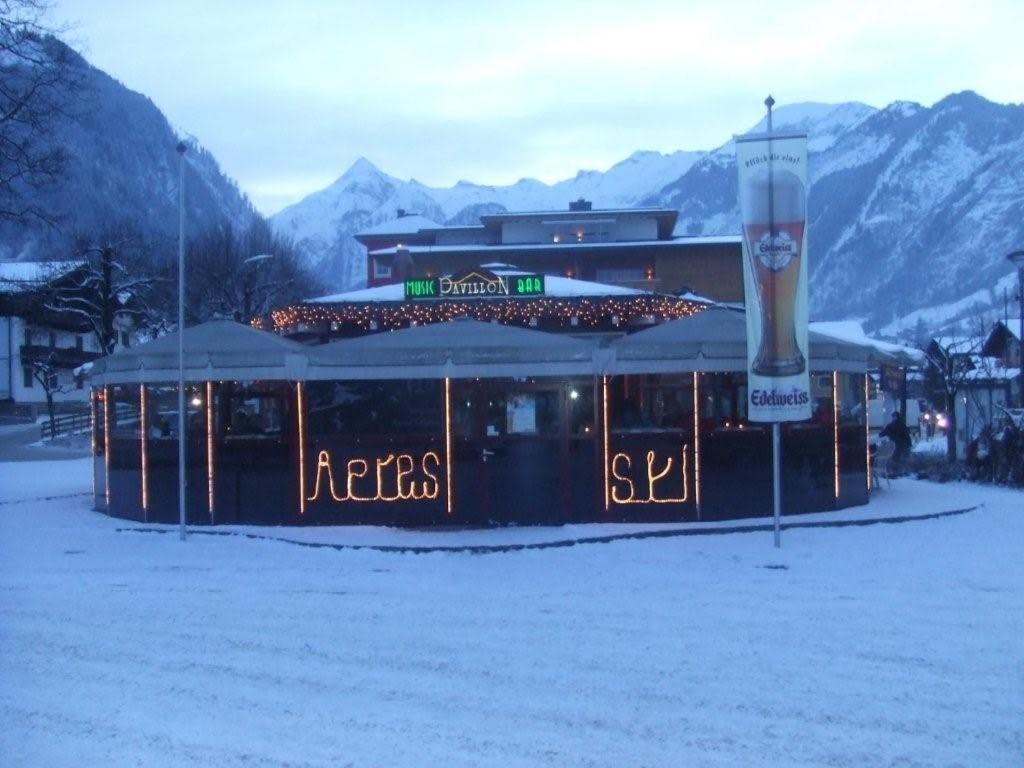Alpinresort Kaprun 11 Zewnętrze zdjęcie