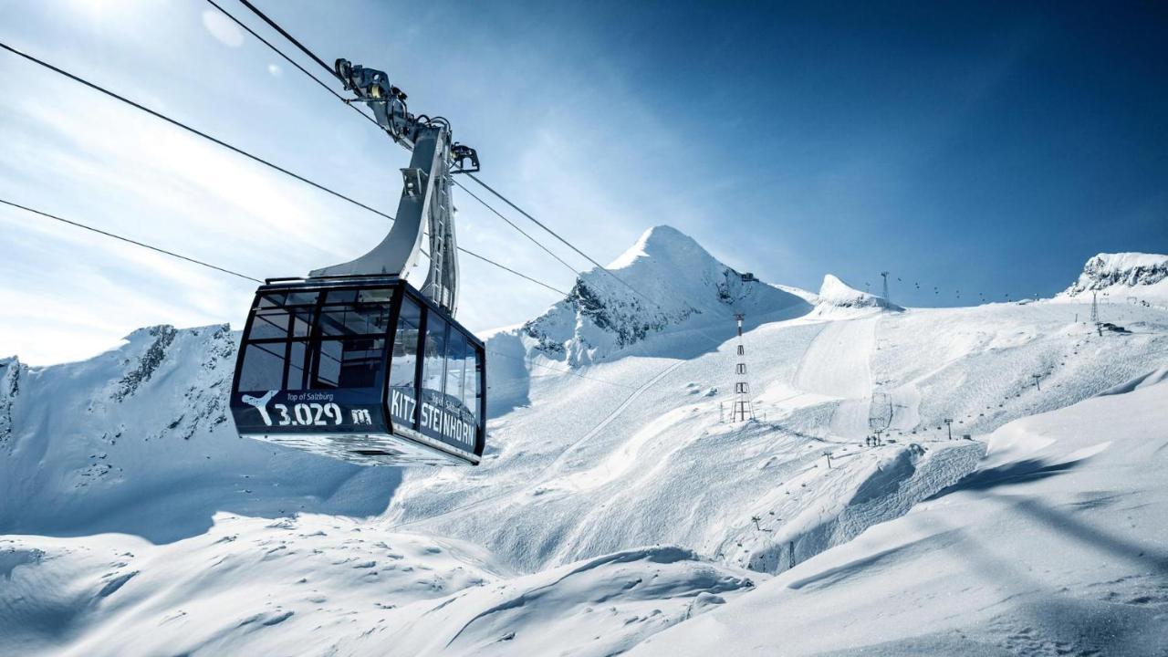 Alpinresort Kaprun 11 Zewnętrze zdjęcie