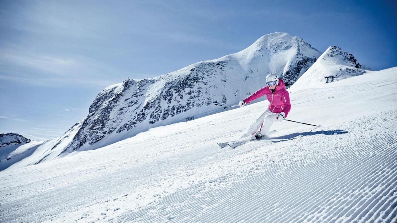 Alpinresort Kaprun 11 Zewnętrze zdjęcie