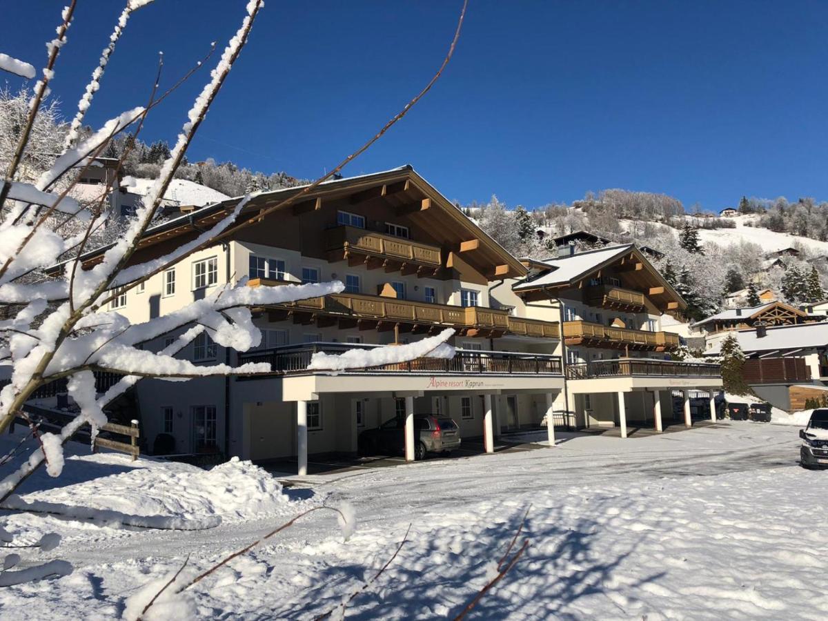Alpinresort Kaprun 11 Zewnętrze zdjęcie